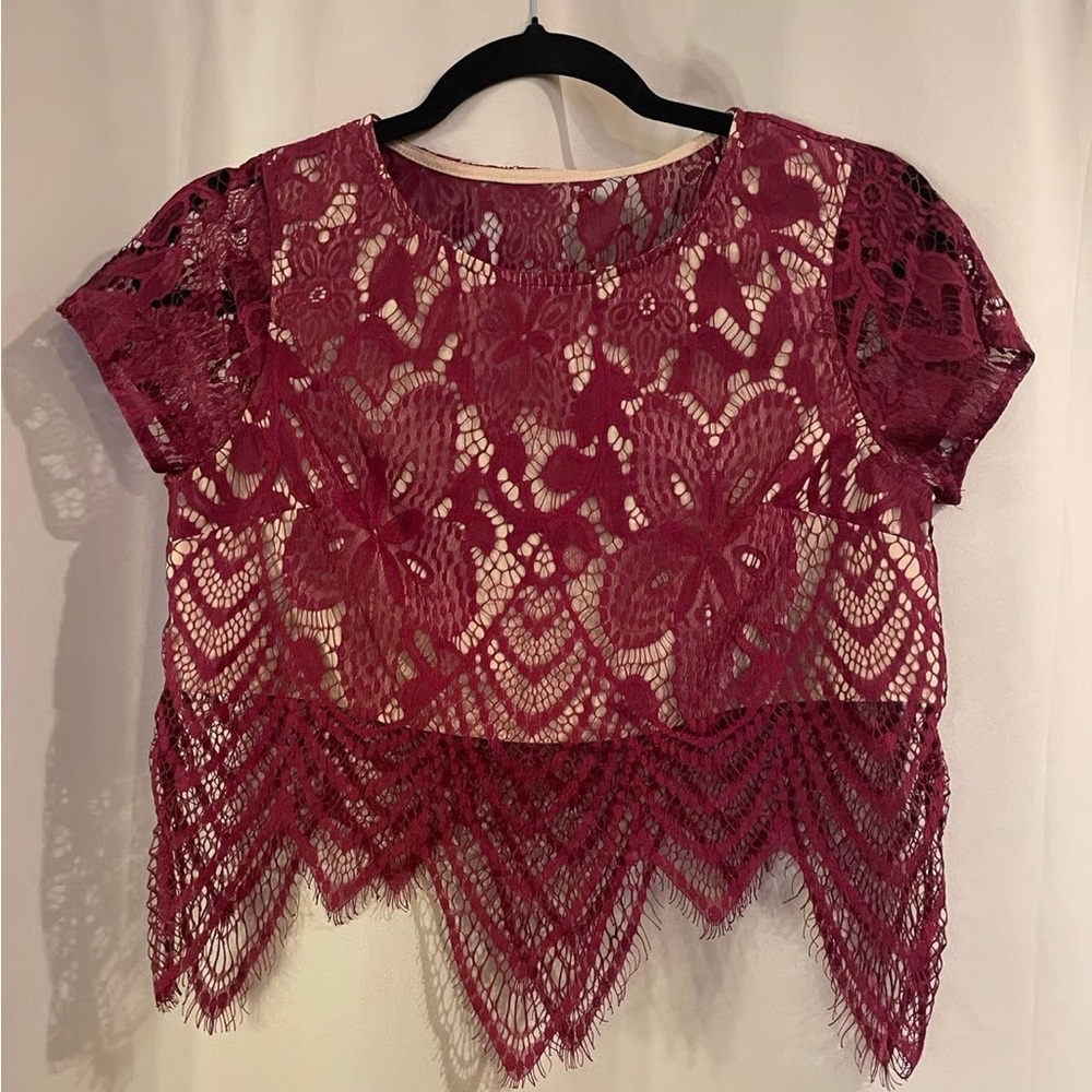 Women’s Tobi Crop Top